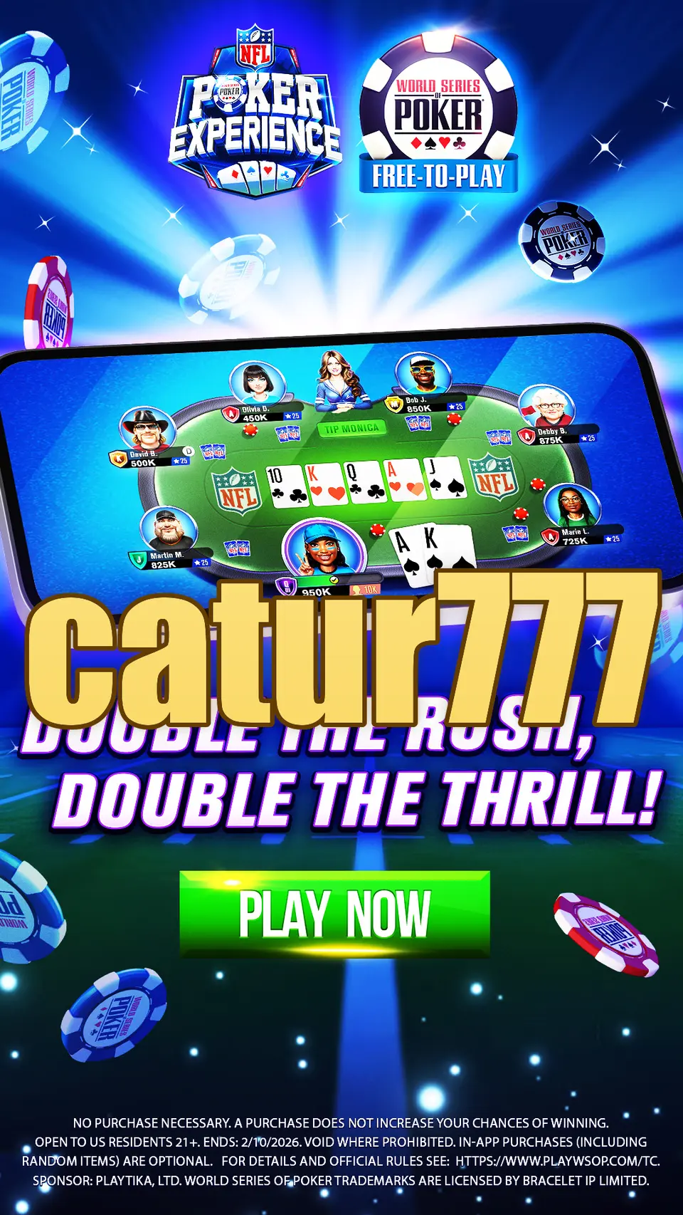 catur777 Unduh