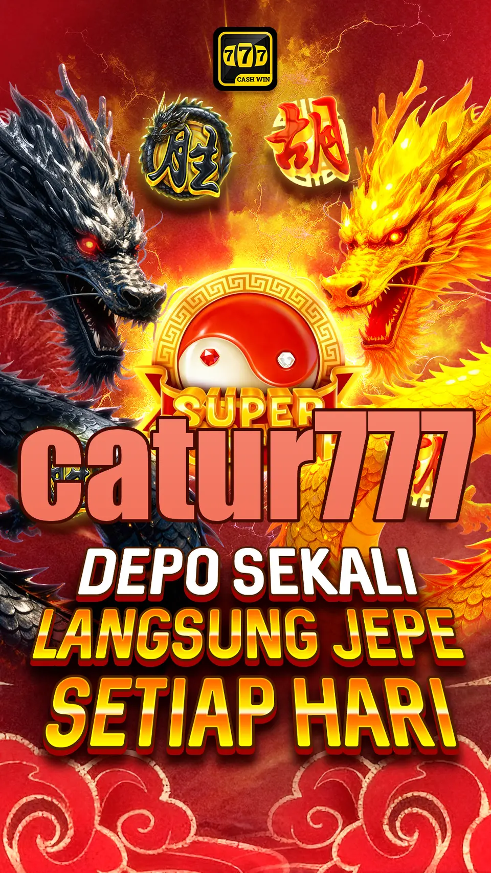 catur777 Masuk