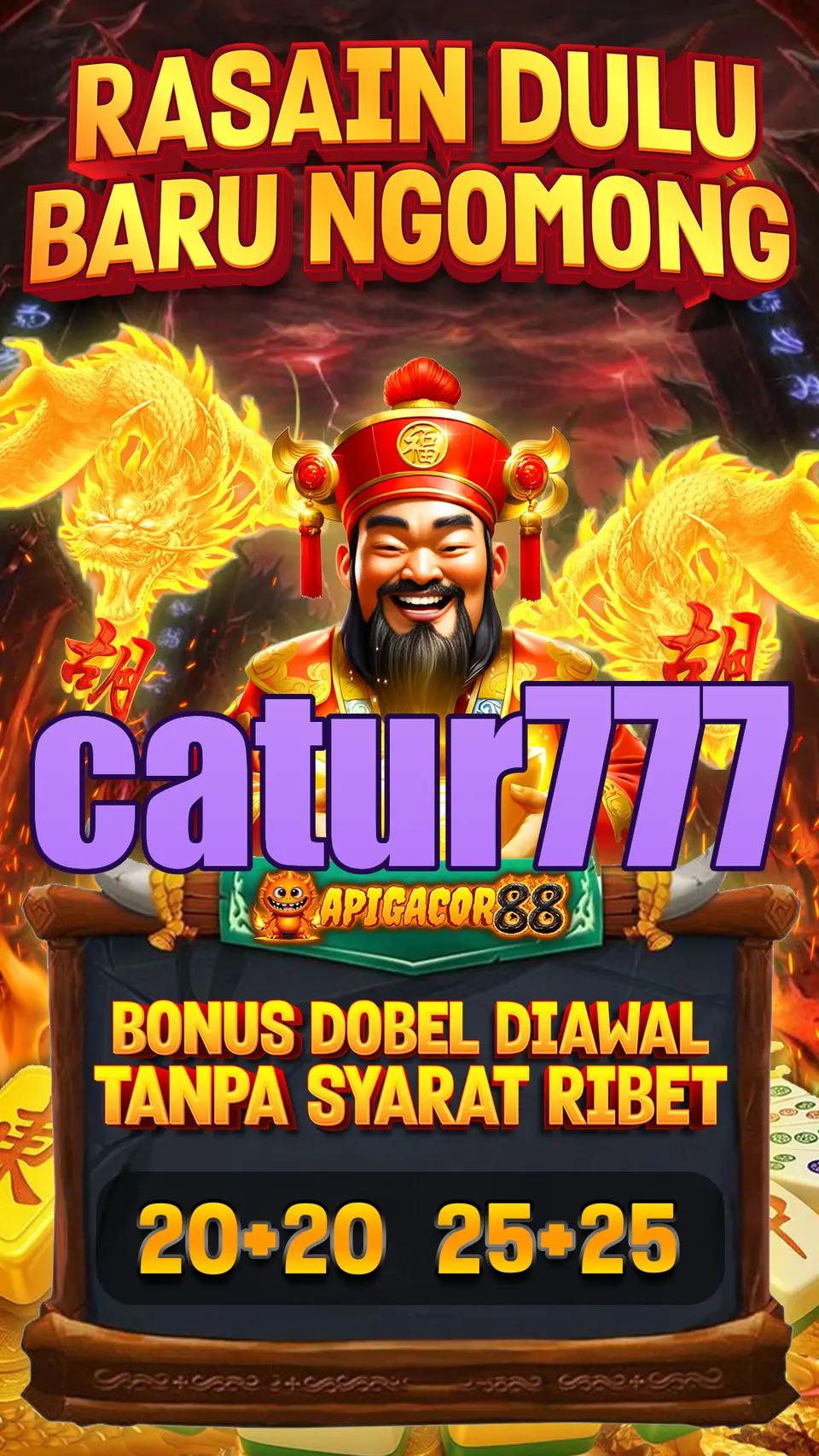 catur777 Preview - Resmi Unduh
