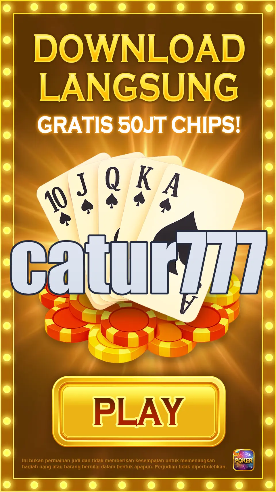 catur777 Tangkapan Layar Resmi APK